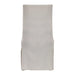 Coley Arm Chair Off White Linen-Furniture-Uttermost-Lighting Design Store