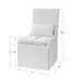 Coley Arm Chair Off White Linen-Furniture-Uttermost-Lighting Design Store