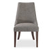 Daxton Arm Chair Dark Walnut-Furniture-Uttermost-Lighting Design Store