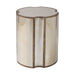 Harlow Accent Table Antique Brass-Furniture-Uttermost-Lighting Design Store