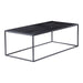 Coreene Coffee Table Aged Black Iron-Furniture-Uttermost-Lighting Design Store