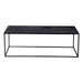 Coreene Coffee Table Aged Black Iron-Furniture-Uttermost-Lighting Design Store