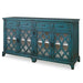 Oksana Credenza Coffee Bronze-Furniture-Uttermost-Lighting Design Store
