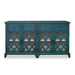 Oksana Credenza Coffee Bronze-Furniture-Uttermost-Lighting Design Store