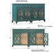 Oksana Credenza Coffee Bronze-Furniture-Uttermost-Lighting Design Store