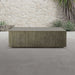 Kareem Coffee Table Metallic Gray-Furniture-Uttermost-Lighting Design Store
