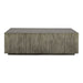 Kareem Coffee Table Metallic Gray-Furniture-Uttermost-Lighting Design Store