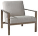 Wills Accent Chair Antique Brushed Brass-Furniture-Uttermost-Lighting Design Store