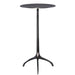 Beacon Accent Table Antique Nickel-Furniture-Uttermost-Lighting Design Store