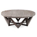 Kendry Coffee Table Natural Wood-Furniture-Uttermost-Lighting Design Store