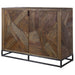 Evros Cabinet Forged Iron-Furniture-Uttermost-Lighting Design Store