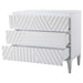 Colby Drawer Chest White-Furniture-Uttermost-Lighting Design Store