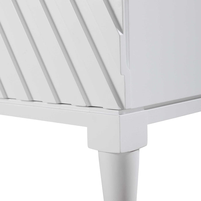 Colby Drawer Chest White-Furniture-Uttermost-Lighting Design Store