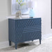 Colby Drawer Chest Blue-Furniture-Uttermost-Lighting Design Store