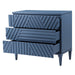 Colby Drawer Chest Blue-Furniture-Uttermost-Lighting Design Store