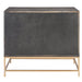 Armistead Drawer Chest Brushed Brass-Furniture-Uttermost-Lighting Design Store