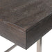 Claude Desk Smoke Gray-Furniture-Uttermost-Lighting Design Store