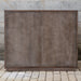 Mindra Drawer Chest Naturally Distressed And Hand Rubbed To Expose Natural Undertones-Furniture-Uttermost-Lighting Design Store