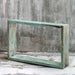 Teo Console Table Blue-green-Furniture-Uttermost-Lighting Design Store