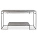 Clea Console Table Stainless Steel-Furniture-Uttermost-Lighting Design Store