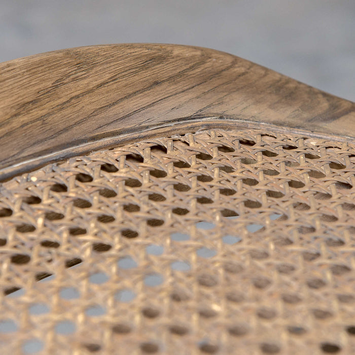 Arne Bench Dry Oak-Furniture-Uttermost-Lighting Design Store