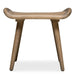 Arne Bench Dry Oak-Furniture-Uttermost-Lighting Design Store