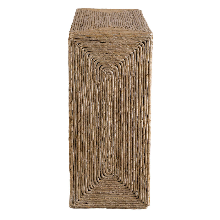 Rora Side Table Natural-Furniture-Uttermost-Lighting Design Store
