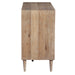 Dani Cabinet Matte White-Furniture-Uttermost-Lighting Design Store