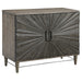 Shield Cabinet Dark Ebony Oak-Furniture-Uttermost-Lighting Design Store