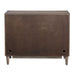 Shield Cabinet Dark Ebony Oak-Furniture-Uttermost-Lighting Design Store