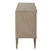 Tightrope Sideboard Cabinet Natural Oak-Furniture-Uttermost-Lighting Design Store