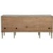 Tightrope Sideboard Cabinet Natural Oak-Furniture-Uttermost-Lighting Design Store