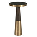 Fortier Accent Table Dark Espresso-Furniture-Uttermost-Lighting Design Store