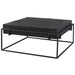 Telone Coffee Table Dark Oxidized Black-Furniture-Uttermost-Lighting Design Store