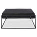 Telone Coffee Table Dark Oxidized Black-Furniture-Uttermost-Lighting Design Store