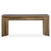 Vail Console Table Natural Reclaimed Elm Wood Accented-Furniture-Uttermost-Lighting Design Store
