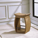 Connor Counter Stool Dark Steel-Furniture-Uttermost-Lighting Design Store