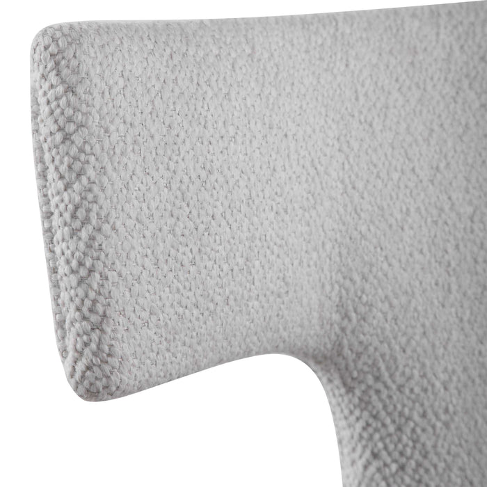 Klismos Accent Chairs, Set Of 2 Naturally-Furniture-Uttermost-Lighting Design Store