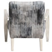 Watercolor Accent Chair Solid Wood-Furniture-Uttermost-Lighting Design Store