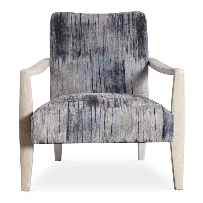 Watercolor Accent Chair Solid Wood-Furniture-Uttermost-Lighting Design Store