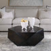 Volker Coffee Table Black-Furniture-Uttermost-Lighting Design Store