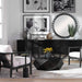 Volker Coffee Table Black-Furniture-Uttermost-Lighting Design Store