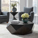 Volker Coffee Table Black-Furniture-Uttermost-Lighting Design Store
