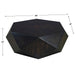 Volker Coffee Table Black-Furniture-Uttermost-Lighting Design Store