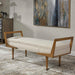 Waylon Bench Oak-Furniture-Uttermost-Lighting Design Store