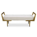 Waylon Bench Oak-Furniture-Uttermost-Lighting Design Store