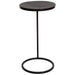 Brunei Accent Table Antique Bronze-Furniture-Uttermost-Lighting Design Store