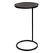 Brunei Accent Table Antique Bronze-Furniture-Uttermost-Lighting Design Store