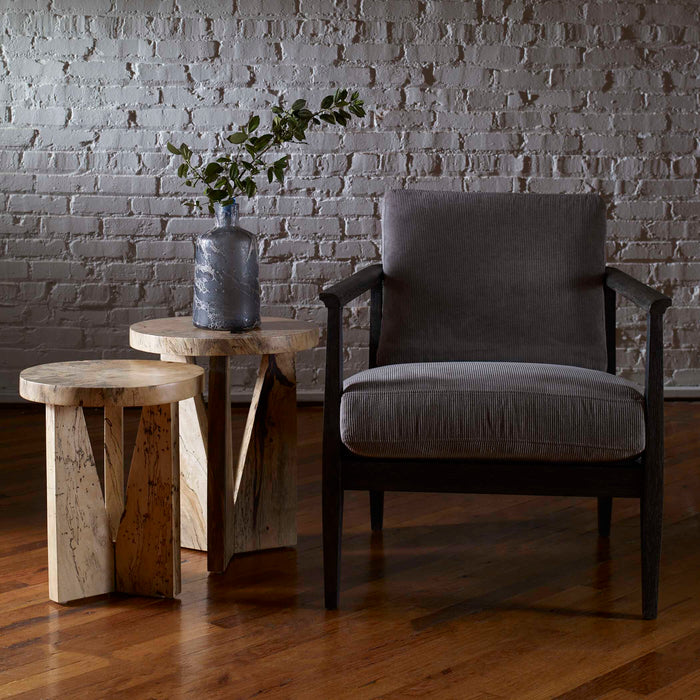 Nadette Nesting Tables, S/2 Natural-Furniture-Uttermost-Lighting Design Store