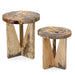 Nadette Nesting Tables, S/2 Natural-Furniture-Uttermost-Lighting Design Store